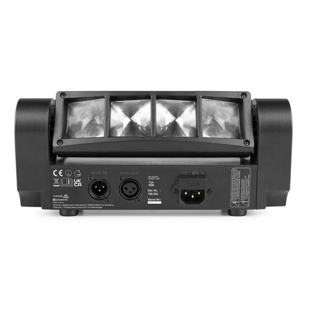 Efekt świetlny ruchomy LED MHL820 BeamZ Helix