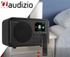 Radio internetowe Vicenza WIFI DAB+ FM akumulator czarne