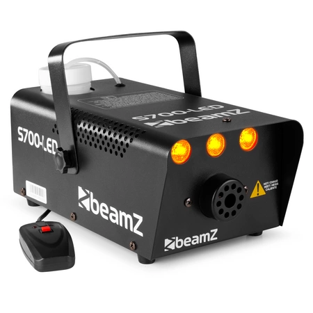 Wytwornica dymu z efektem LED S700-LED BeamZ
