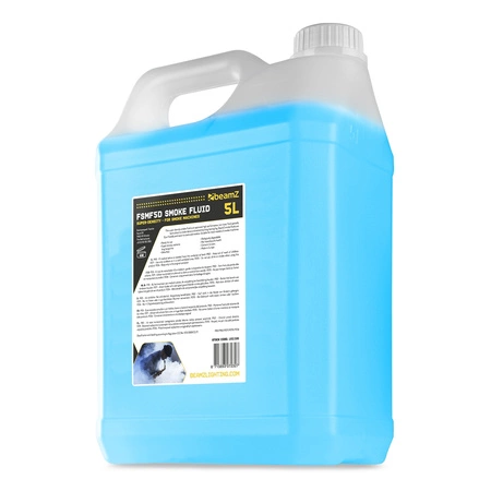 Płyn do wytwornicy dymu gęstego 5l BeamZ