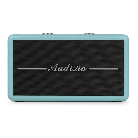 Radio retro DAB FM BT Tune60 Audizio niebieskie