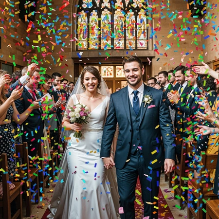 Podwójna elektryczna wyrzutnia konfetti pilot BLAST200 Firefog