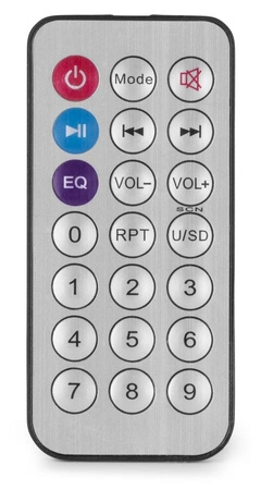 Wzmacniacz 2x 40W BT FM SD USB MP3 Fenton AV360BT