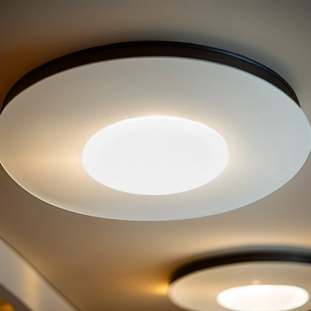 Głośnik sufitowy pasywny 4,5'' 30W 8Ohm ZS883P