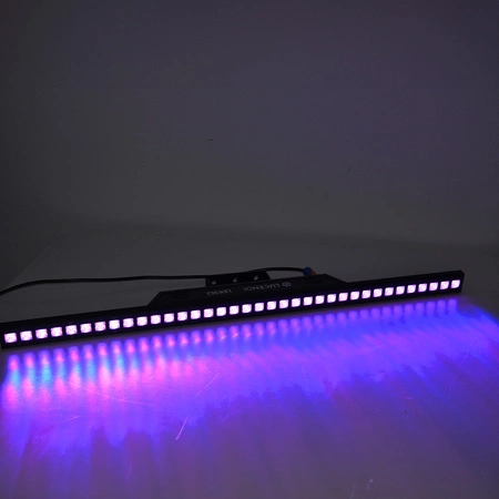 Belka oświetleniowa LED BAR LBW363 36x3W RGB LED Lucendi