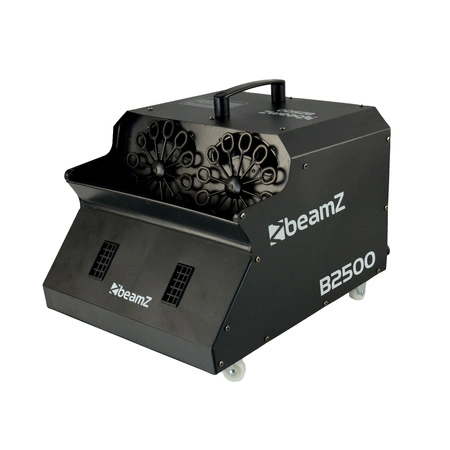 Zestaw: Wytwornica baniek podwójna B2500+ płyn do baniek 1l BeamZ