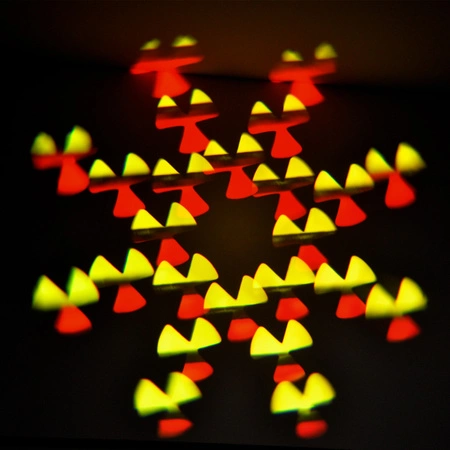 Zestaw: 2x Głowa ruchoma LB300 Beam 300W LED Lucendi+ dedykowane case