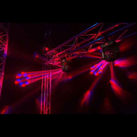 Głowa ruchoma Panther 80 Hybrid IRC Beamz