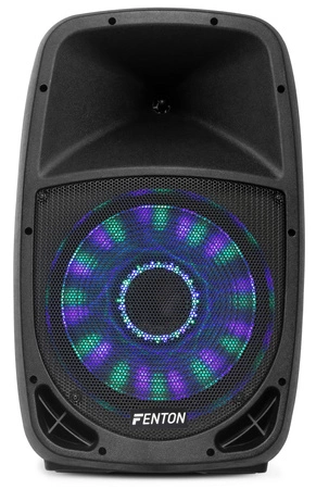 Kolumna aktywna 500W 12'' MP3/BT/LED Fenton