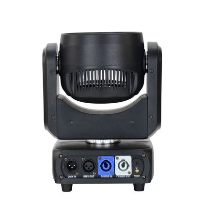 Głowa ruchoma 120W Retro RGBW 120W Wash Lucendi