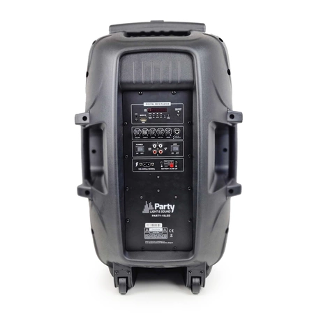 Kolumna mobilna Party Light&Sound PARTY-15LED