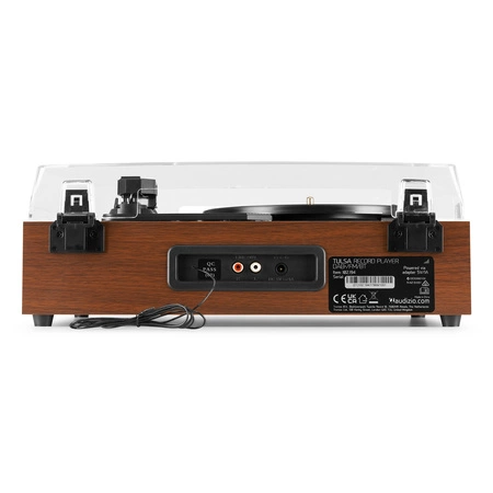 Gramofon Tulsa Audizio BT Radio DAB+ FM