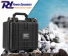 Uniwersalna walizka transportowa GIGCase4 - IP67 - czarna Power Dynamics