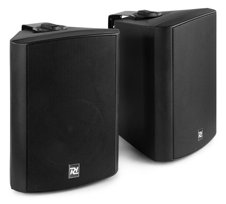 Aktywny zestaw głośników 100W BT 2szt DS50AB czarny Power Dynamics