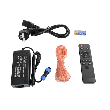 Zestaw głośnikowy z BLUETOOTH WiFi Power Dynamics WS40A