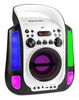 Karaoke system z CD i 2 mikrofonami SBS30W