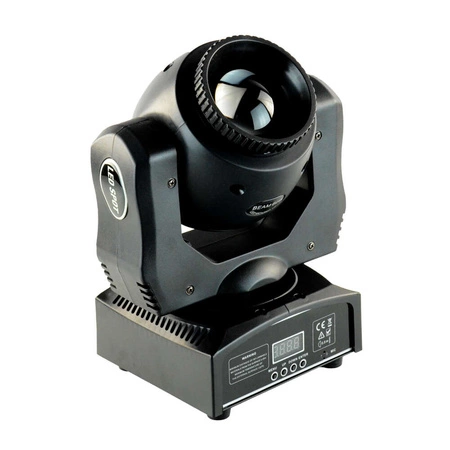 Głowa ruchoma SPOT 60W LED DMX GOBO