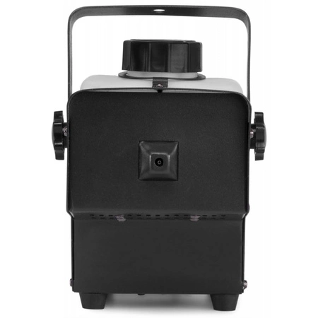 Zestaw: Wytwornica dymu 600W Rage600I+ płyn do dymu 1l Beamz