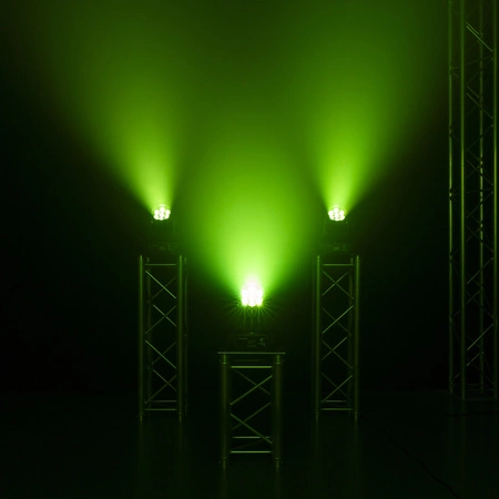 Głowa ruchoma Cobra 720 Wash 7x 20W z zoomem Beamz