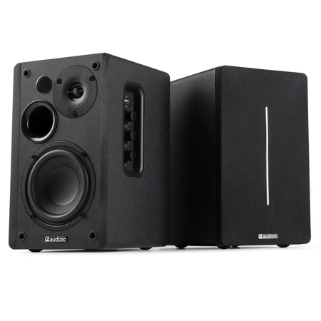 Aktywny zestaw kolumn KS01B 120W BT czarny Audizio