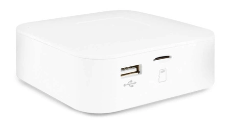 Kompaktowy wzmacniacz 2x 30W bluetooth Power Dynamics 2x 30W