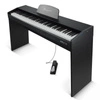 Pianino cyfrowe 88 klawiszy ze statywem Aria II Mielczewski