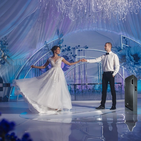 Kolumna aktywna 2x 15'' 800W Power Dynamics PD625A