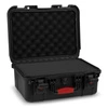 Uniwersalna walizka transportowa Power Dynamics GIGCase62R Heavy Duty - Seria R - IP67 - czarna