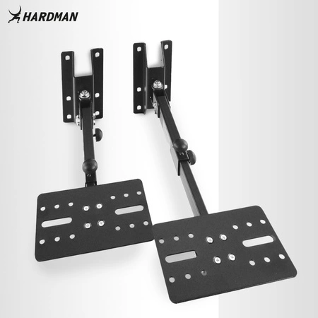 Statyw ścienny 2szt HMP-WS1 Hardman