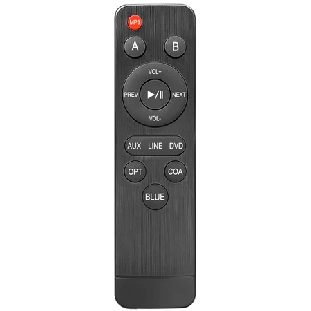 Zestaw Audizio: 2-kanałowy wzmacniacz HiFi 8 Ohm BT AD220A + radio internetowe Adria WiFi DAB+ BT