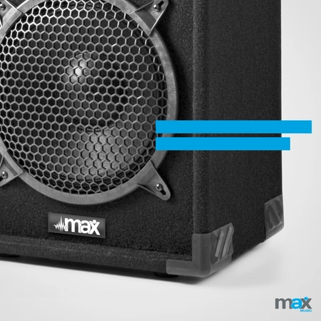 Kolumna pasywna 2x 10'' 1000W Max MAX210