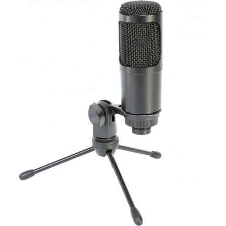 Mikrofon USB do nagrywania, strumieniowania i podcastowania LTC STM100