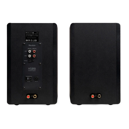 Aktywny zestaw kolumn KS01B 120W BT czarny Audizio