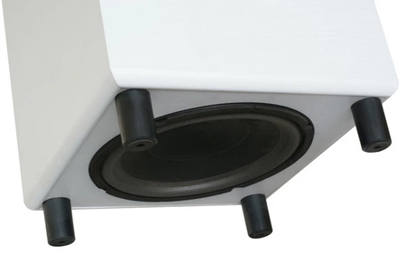 Subwoofer aktywny 8" 200W biały SHFS08W Fenton