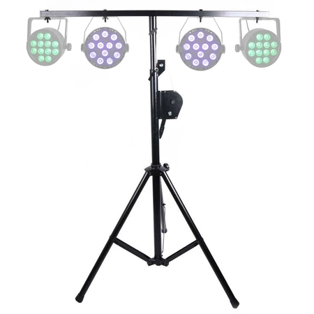 Statyw oświetleniowy z wyciągarką SL010W