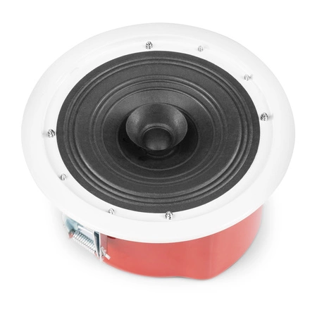 Zestaw głośników sufitowych z osłoną 12 x CSF6 6.5" z wzmacniaczem