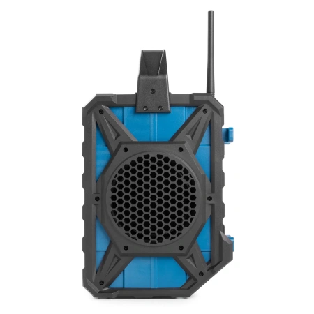 Radio budowlane DAB/FM Temi-XL 200W Jobsite z baterią