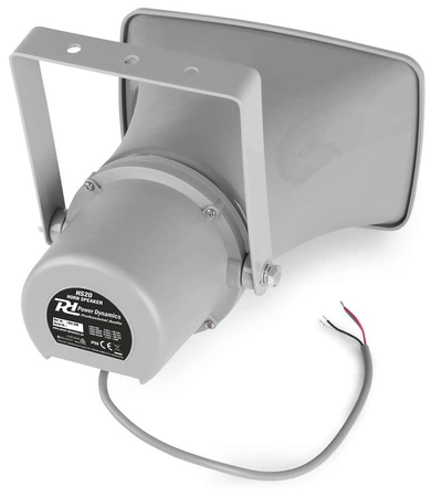 Głośnik tubowy IP66 100V Power Dynamics HS20