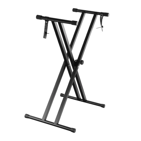 Podwójny statyw pod keyboard Hardman