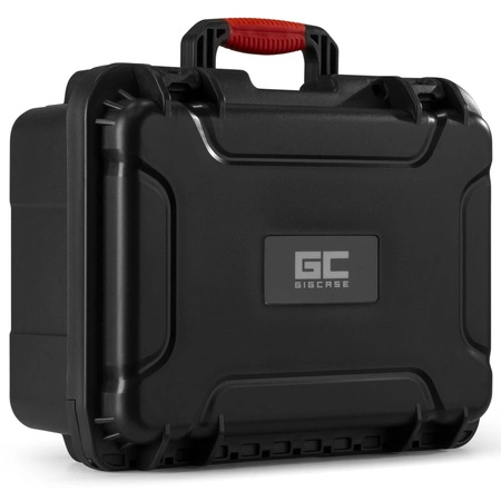 Uniwersalna walizka transportowa Power Dynamics GIGCase62R Heavy Duty - Seria R - IP67 - czarna
