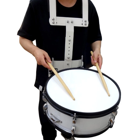 Werbel marszowy 14"x 5,5" Golden Drum