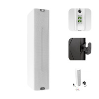 Głośnik kolumnowy 100V Power Dynamics biały