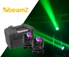 Zestaw: 2x Głowa ruchoma Panther 60R LED Beamz+ dedykowana torba transportowa