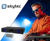 Wzmacniacz 2x 250W Skytec SPL500MP3