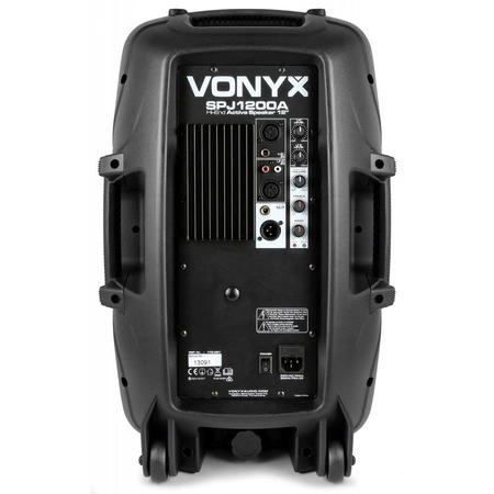 Kolumna aktywna 12'' 600W Vonyx SPJ-1200A