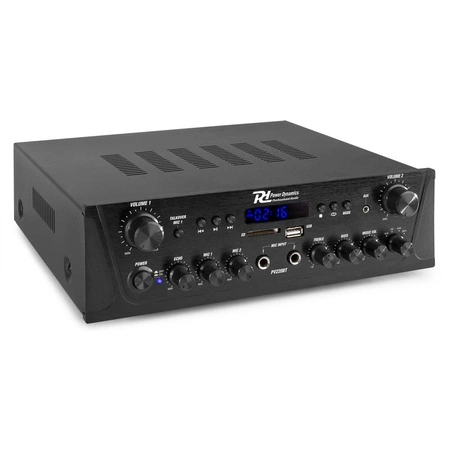 2 strefowy system multi room 4 x 5.25" FCS5 z wzmacniaczem bluetooth