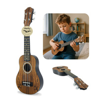 Ukulele sopranowe ciemne struny Aquila GBU10 Golden Guitar