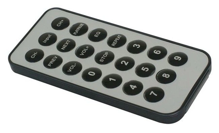 Wzmacniacz 2x 250W Skytec SPL500MP3