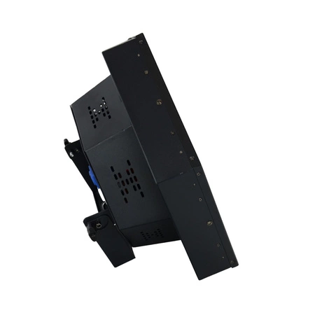 Reflektor LED RGB+W DMX lampa retro H1 Lucendi