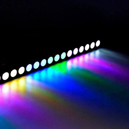 Belka oświetleniowa LED BAR LBW244 24x4W Lucendi